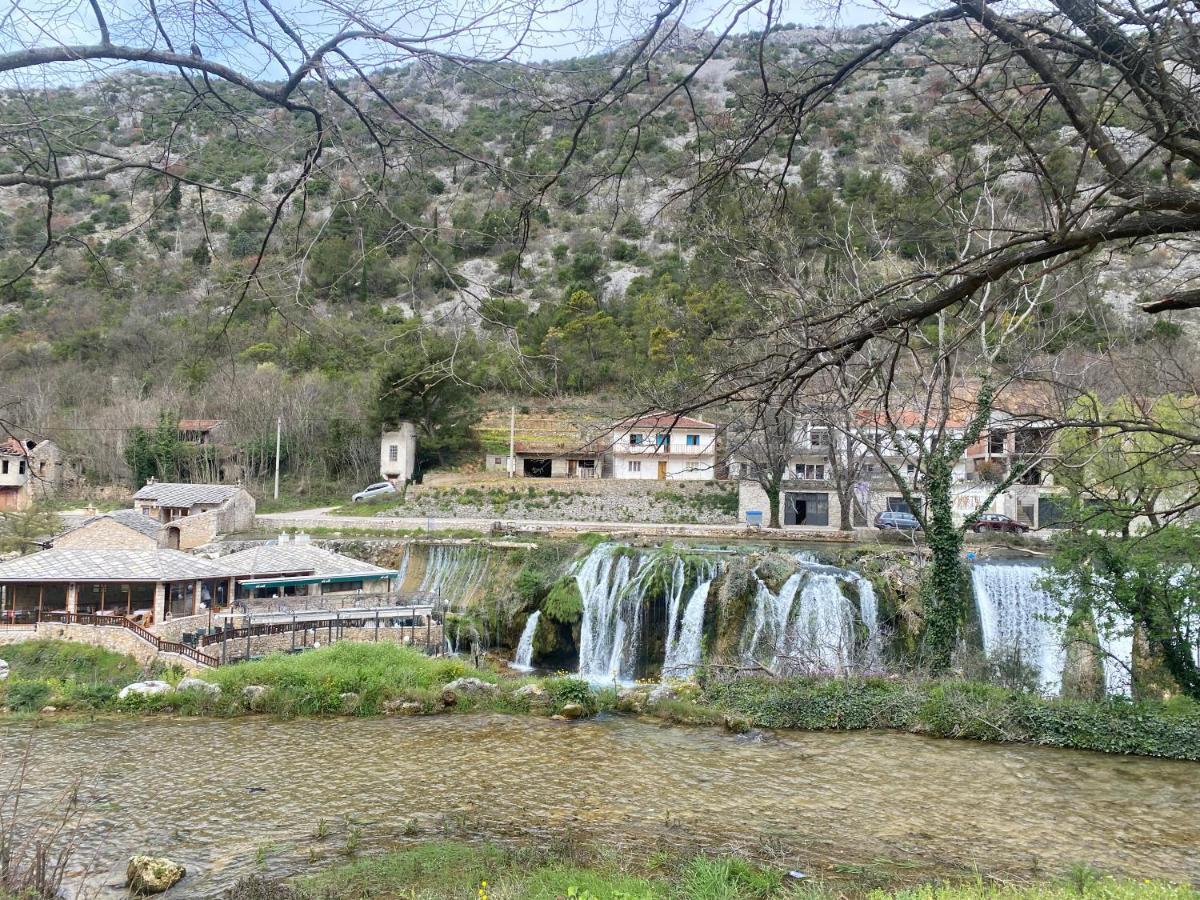 Stolac Home River Exterior photo