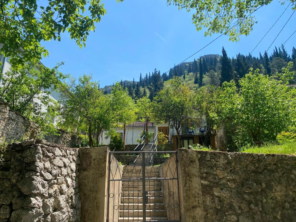 Stolac Home River Exterior photo