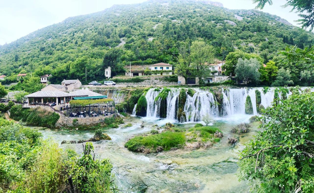 Stolac Home River Exterior photo